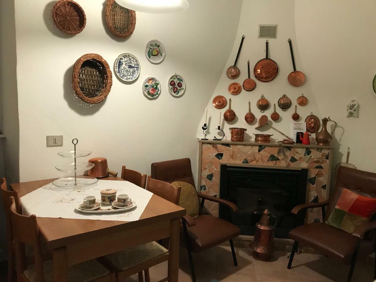Sardegna Vicino Ad Olbia "La Casa Nel Vicolo" Villa Berchidda Exterior photo