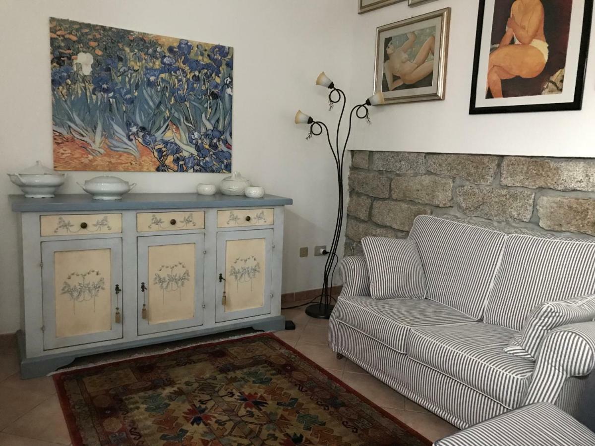 Sardegna Vicino Ad Olbia "La Casa Nel Vicolo" Villa Berchidda Exterior photo